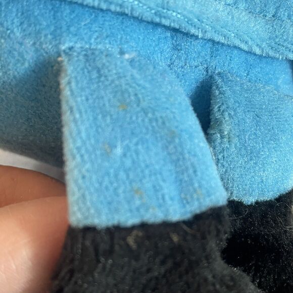 Dan Dee Yukon Cornelius Rudolph Plush 10 in Stuffed Toy Earmuffs w/ Tag CVS - Picture 4 of 13